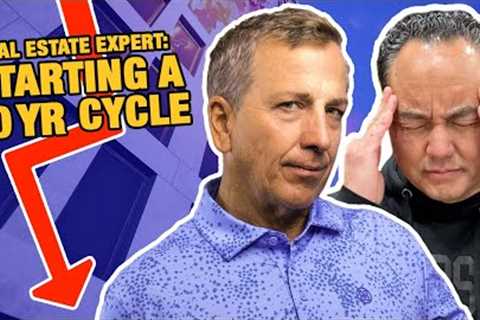 RE Expert: We're on the cusp of a 10 YEAR cycle!