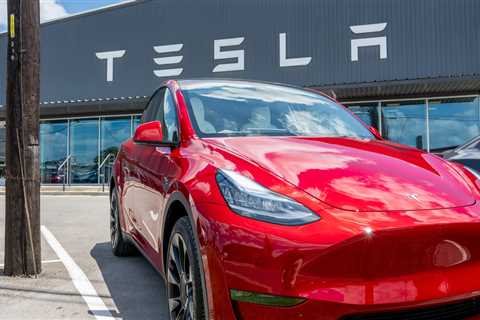 Tesla stock's best run since 2020 is spoilt by Wall Street downgrades as Goldman Sachs, Morgan Stanley flag overvaluation risks