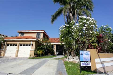 The housing market is showing signs of a rebound - and home prices are climbing in these 3 cities the most