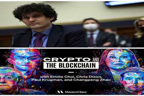 Sam Bankman-Fried shot a MasterClass video about crypto trading months before FTX collapsed, report says