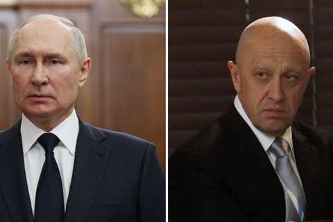 A former Russian diplomat says the attempted Wagner mutiny is 'just another step' toward Putin's eventual ouster