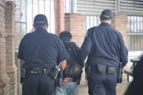 CBP Officer Catches Predator Wanted for Molesting a Child in Texas While He Was Trying to Cross the Border