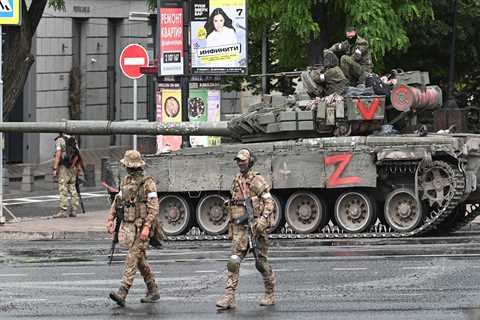 Putin is facing a new threat at home while Russia's military is making itself 'vulnerable globally,' experts say