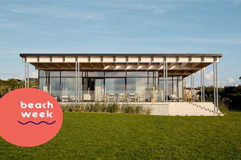 Nobody Does a Beach House Quite Like the Danes