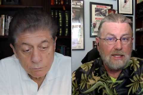 Judge Napolitano And Larry Johnson Discuss Prigozhin, Plus A Horrific Video Of Ukrainian Troops Trapped In A Minefield