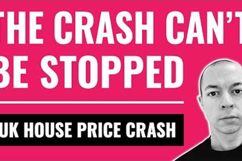 It's Game Over For The UK Housing Market! (UK House Price Crash 2023)