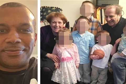 Update: Neighbor Arrested in Beating, Stabbing Deaths of Elderly Masschusetts Couple Celebrating 50th Wedding Anniversary