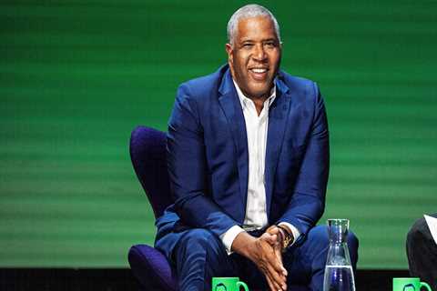 Billionaire Robert Smith's firm sells software maker for $4.6 billion, doubling its initial investment