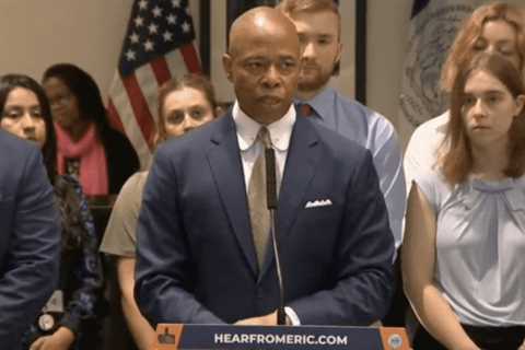 Eric Adams Criticizes BLM in Wake of Juneteenth Violence: “One of the Deadliest Days in Our City” (VIDEO)
