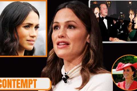 Jennifer Garner Hinted At A New Podcast Project With Kate Via An Insta Post: Meg Cries Her Heart Out