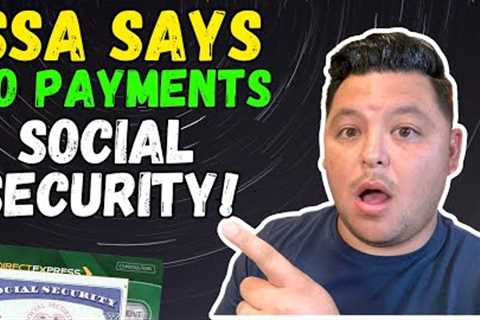 BREAKING NEWS! Social Security Admin Issues WARNING… SSI SSDI SSA VA Low Income 2023