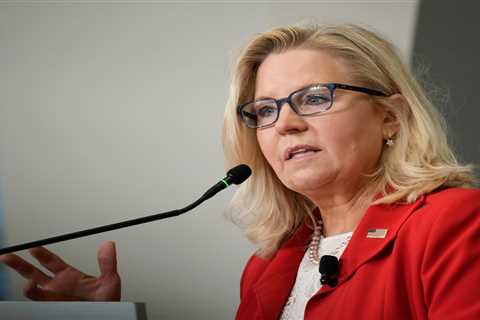 'We Keep Electing Idiots': Liz Cheney thinks politics is broken and if the GOP nominates Trump again the party will crumble