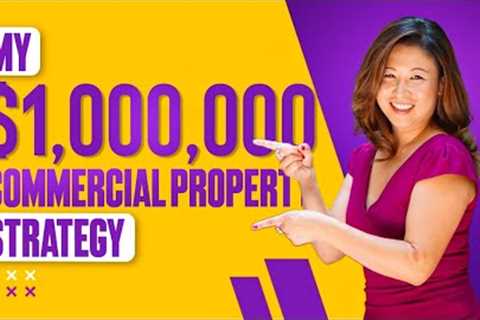 How To Invest $1,000,000 in Commercial Real Estate (2023)