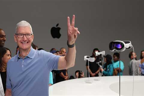 Apple is a great company &ndash; but not much is driving the tech giant toward a $3 trillion valuation, analyst says
