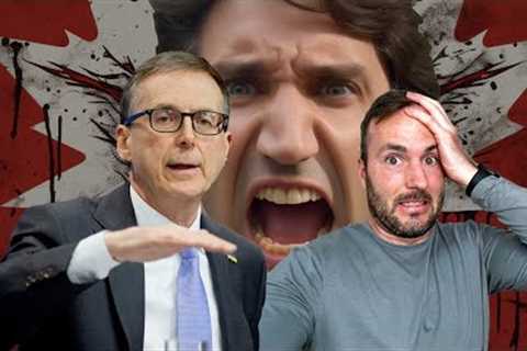 Inflation PLUMMETS To 3.4% Will The Bank Of Canada Crash Markets In July?