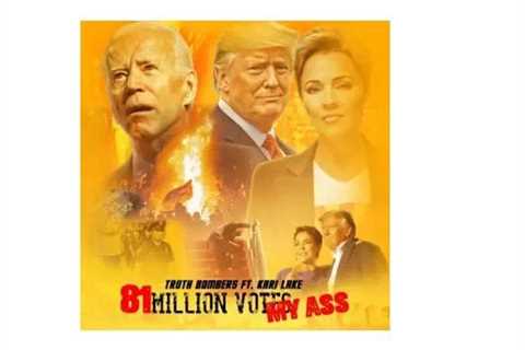 HUGE! 66% of American Voters or Two-Thirds Believe the 2024 Presidential Election Will Be Affected by Cheating