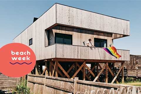 Construction Diary: The Founder of a Cabin Rental Company Builds a Fire Island Retreat of His Own