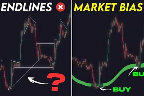 The Market Bias Indicator: NEVER Draw Trend Lines Again!