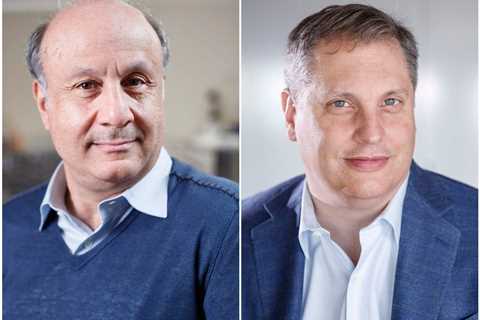 The billionaires' beef at Two Sigma seems pretty petty