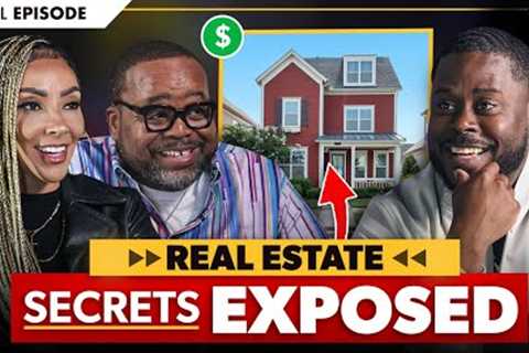How To Gain TRUE Financial Freedom in Real Estate: The WINNING &amp; AUTHENTIC Formula