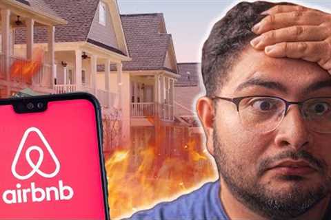 The AirBnB Housing Market Crash Scare