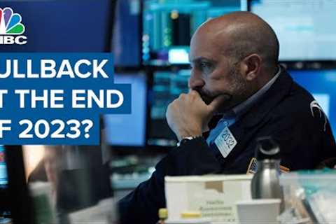 Investors should be primed for a pullback in second half of 2023, says JPMorgan's Meera Pandit