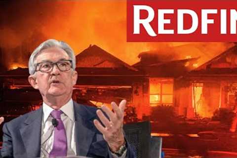 REDFIN: DISMANTLING of Housing Market