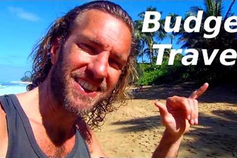 How to Travel Hawaii Ridiculously Cheap! Budget Travel Tips