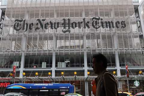 The New York Times suggested 'Death' as one of six ways you can still get your student debt cancelled after Supreme Court ruling