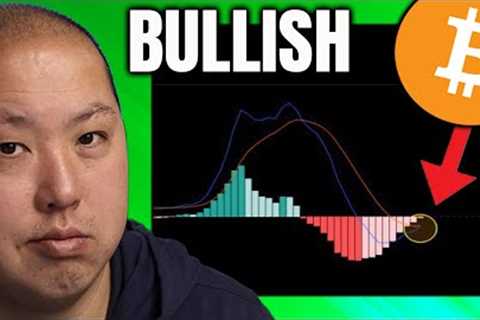 This is Very BULLISH for Bitcoin...
