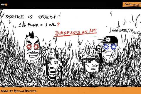 Why Are People Burning CryptoPunks for Ordinals NFTs?