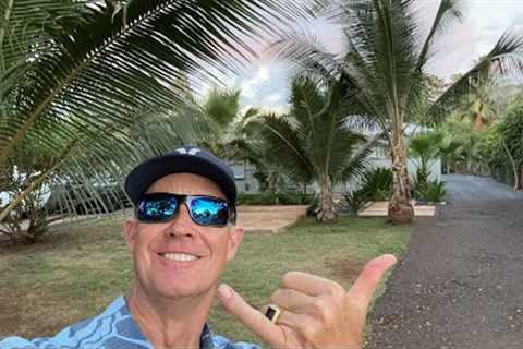 Unique Maui Property for Sale - A walk Down Front Street