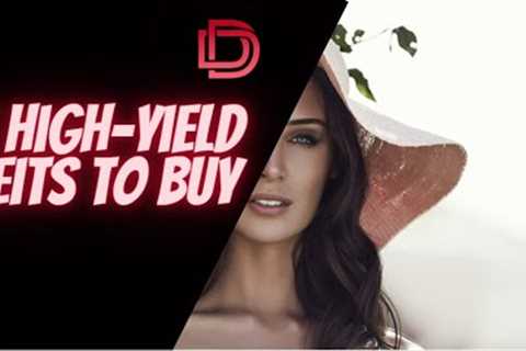 Dividend Stocks July I High-Yield Dividend Stocks to Buy (REITs) I Realty Income ( O stock ) &amp; More!