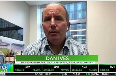 Dan Ives On Apple (AAPL) Future $4T Valuation &amp; Car In 2026
