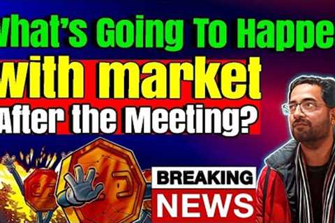 Crypto News Today: BTC Update &amp; Technical Analysis