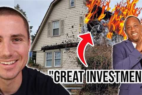 I Investigated a MASSIVE Real Estate Investing Scam