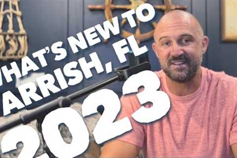 What's Coming to the Parrish Area in Florida!? #2023