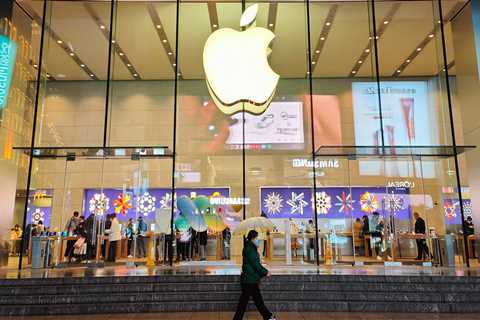 Apple just eclipsed a $3 trillion valuation. Here are 8 things the iPhone maker is now bigger than, including France’s economy and India’s entire stock market.