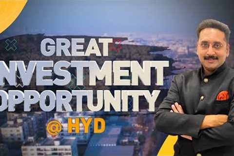 Hyderabad Real Estate Future Trends | Where to Invest In Hyderabad Real Estate | Sridhar Properties