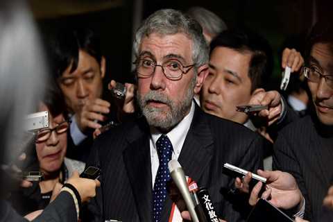 Paul Krugman cheers on the US economy as inflation fades and the jobs market endures