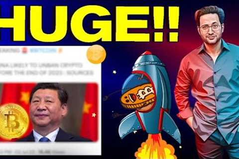 😱 Breaking Crypto News 💥 Latest BTC updates &amp; Market Analysis Tonight 📊