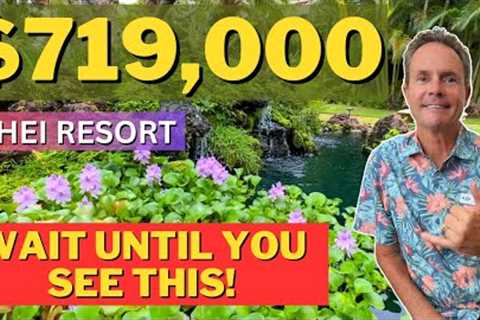 Kihei Resort Condo For Sale | Maui Hawaii Real Estate | Investing In Maui Hawaii