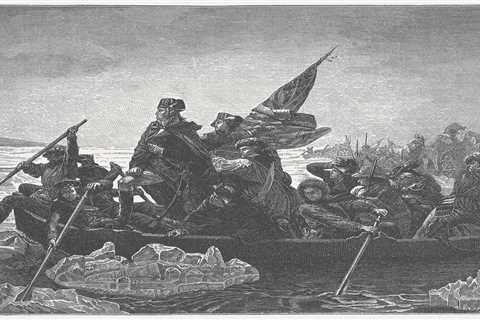 Many American Revolutionaries were younger than you'd think when they declared independence from Britain