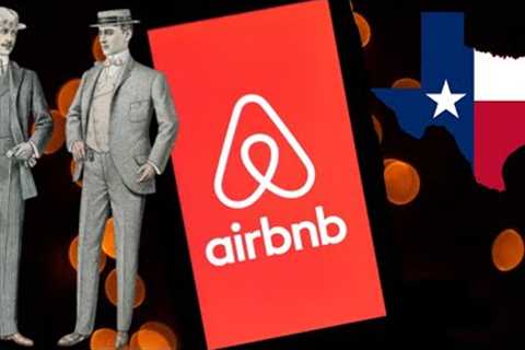 Investors Own America's Homes | Dallas BANS AirBnB