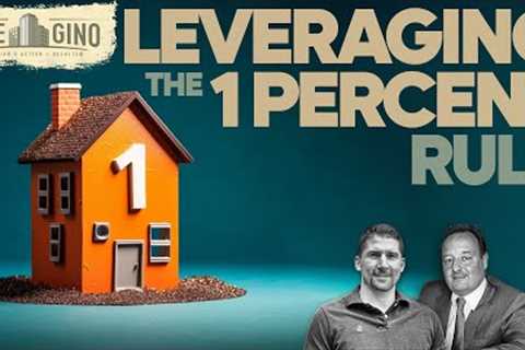 How to Leverage the 1% Rule in Multifamily Investing | How To with Jake &amp; Gino