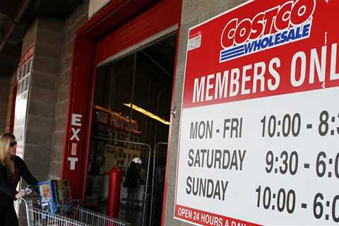 Costco is taking a page out of Netflix's playbook and cracking down on shared membership cards. Wall Street is thrilled.