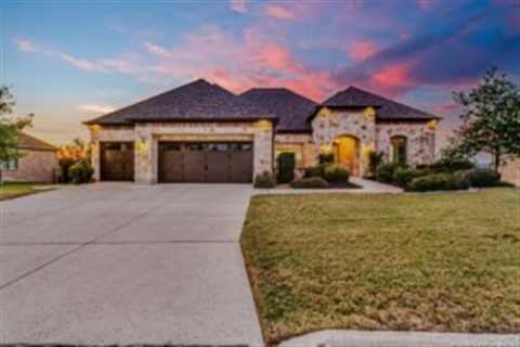 Unveiling San Antonio’s Top Luxury Home Features: 8 Amenities that Define Luxury Living