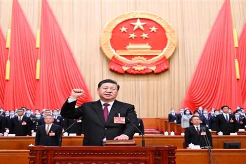 China is restricting the export of two little-known metals crucial to the semiconductor industry. It shows Beijing still holds important chips in its tech war with the West.