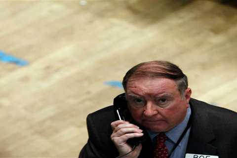 Trading legend Art Cashin is skeptical of the sentiment-driven rally and warns a 'bump in the road could turn out to be a landmine'