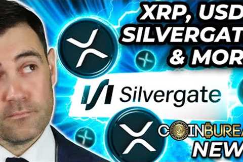 Crypto News: Ripple, Silvergate, ADA, SEC Crackdowns &amp; MORE!